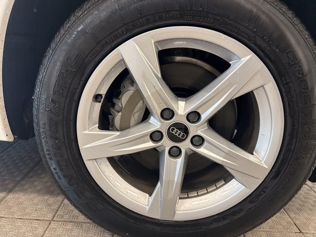 used 2023 Audi Q5 car, priced at $32,495