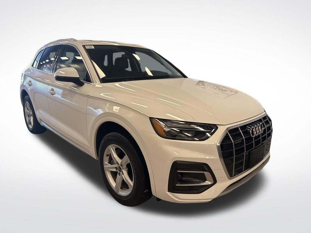 used 2023 Audi Q5 car, priced at $32,495