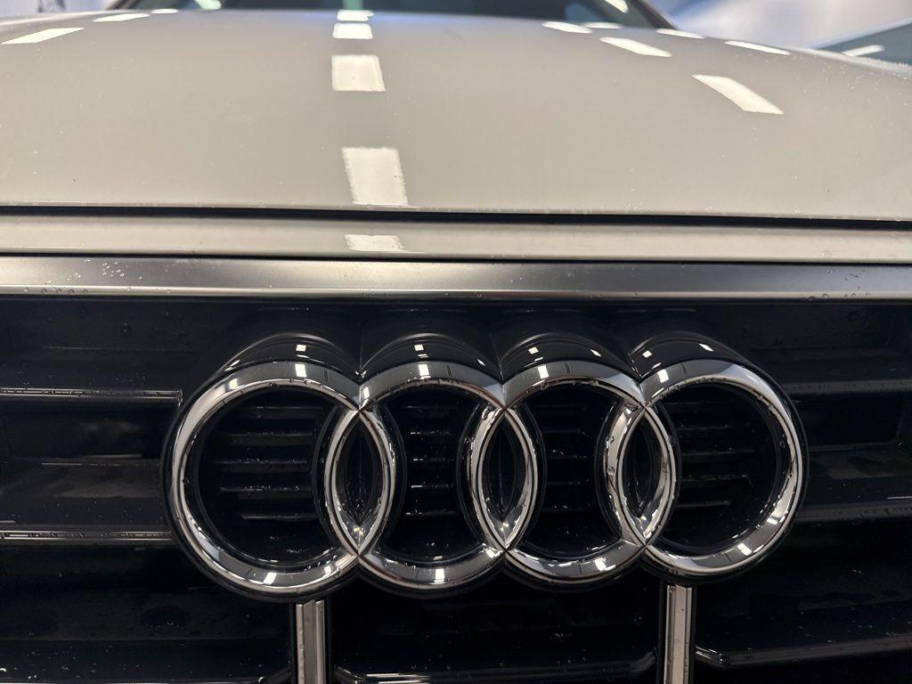 used 2023 Audi Q5 car, priced at $32,495