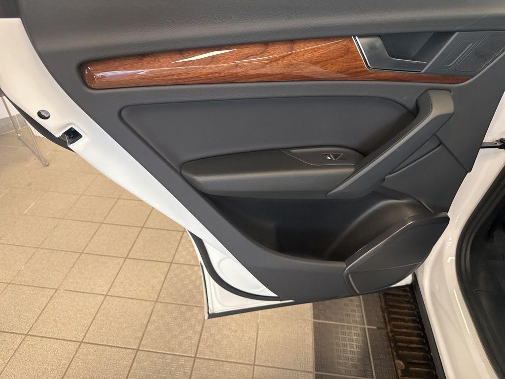 used 2023 Audi Q5 car, priced at $32,495