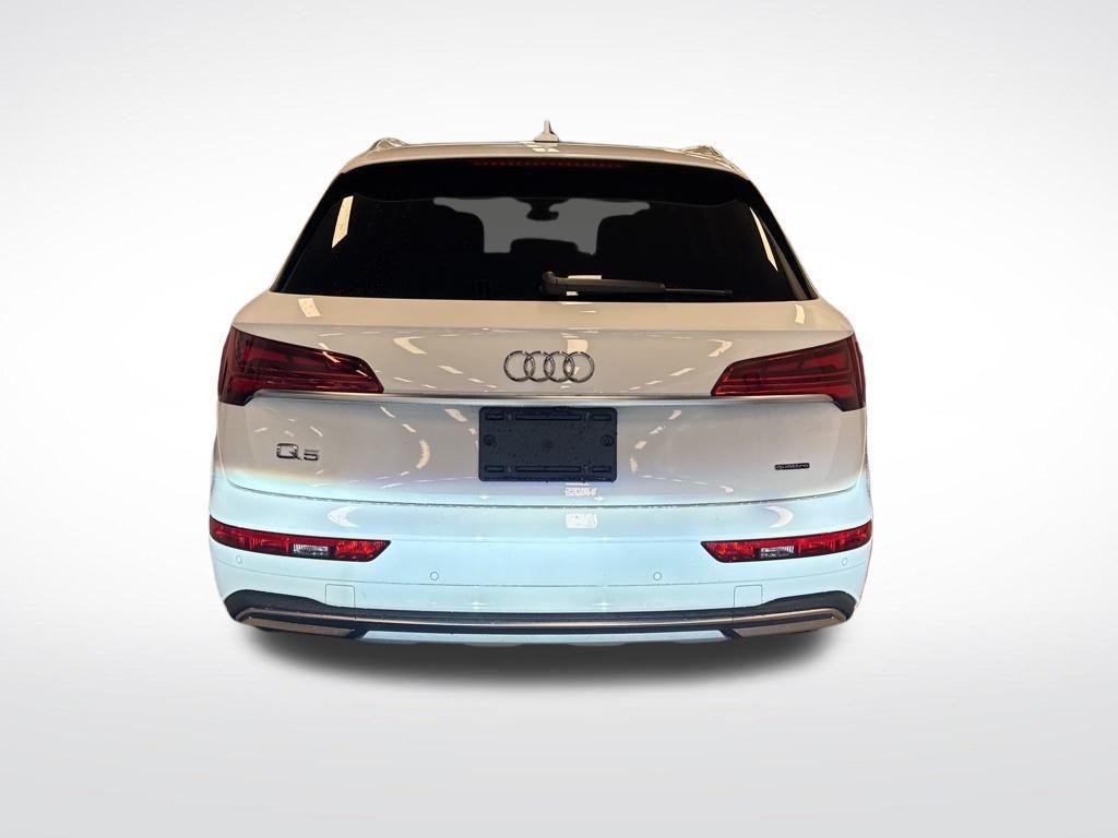 used 2023 Audi Q5 car, priced at $32,495
