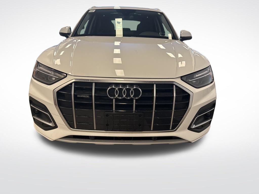 used 2023 Audi Q5 car, priced at $32,495