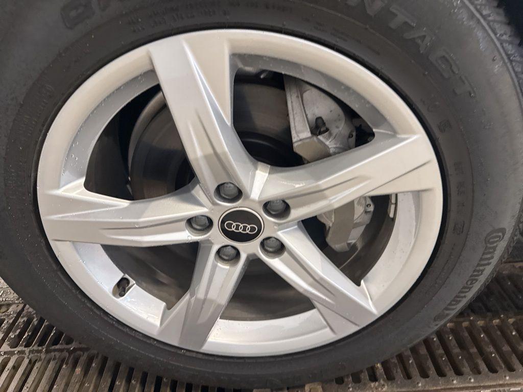 used 2023 Audi Q5 car, priced at $32,495