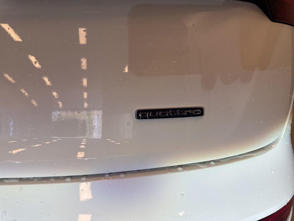 used 2023 Audi Q5 car, priced at $32,495
