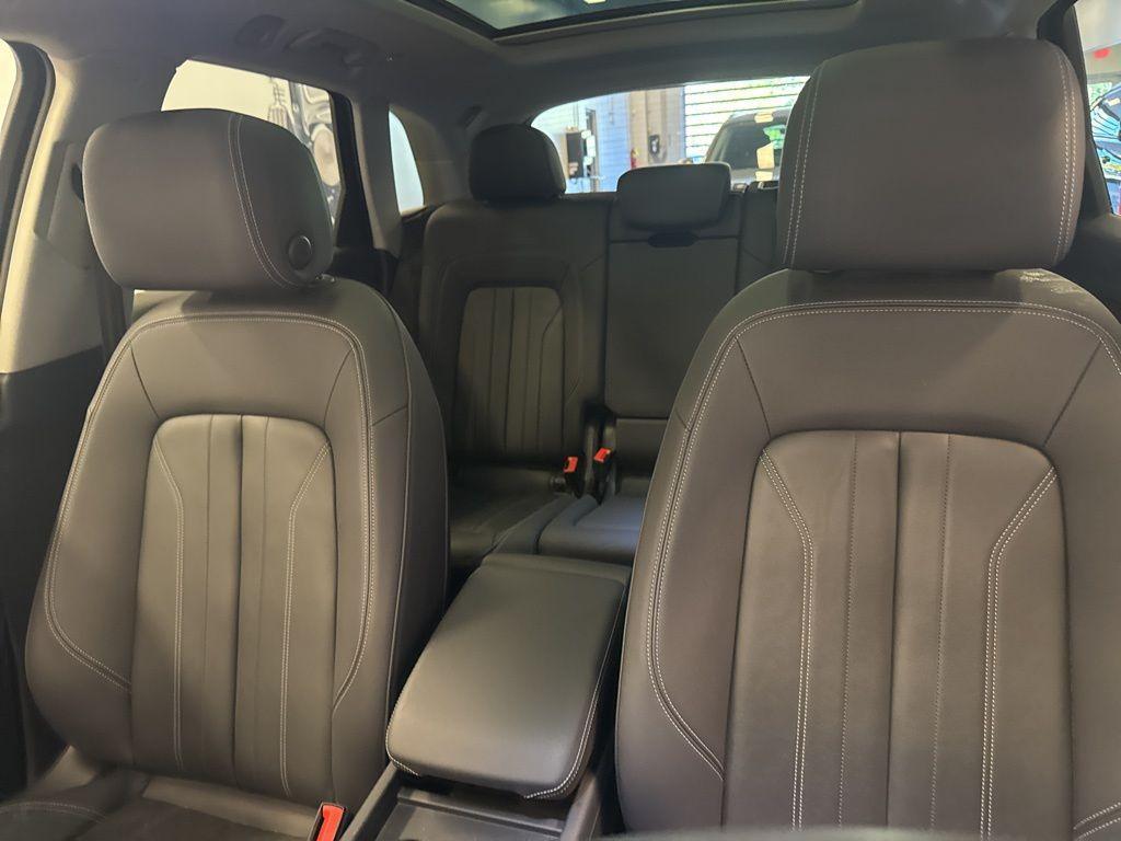 used 2023 Audi Q5 car, priced at $32,495