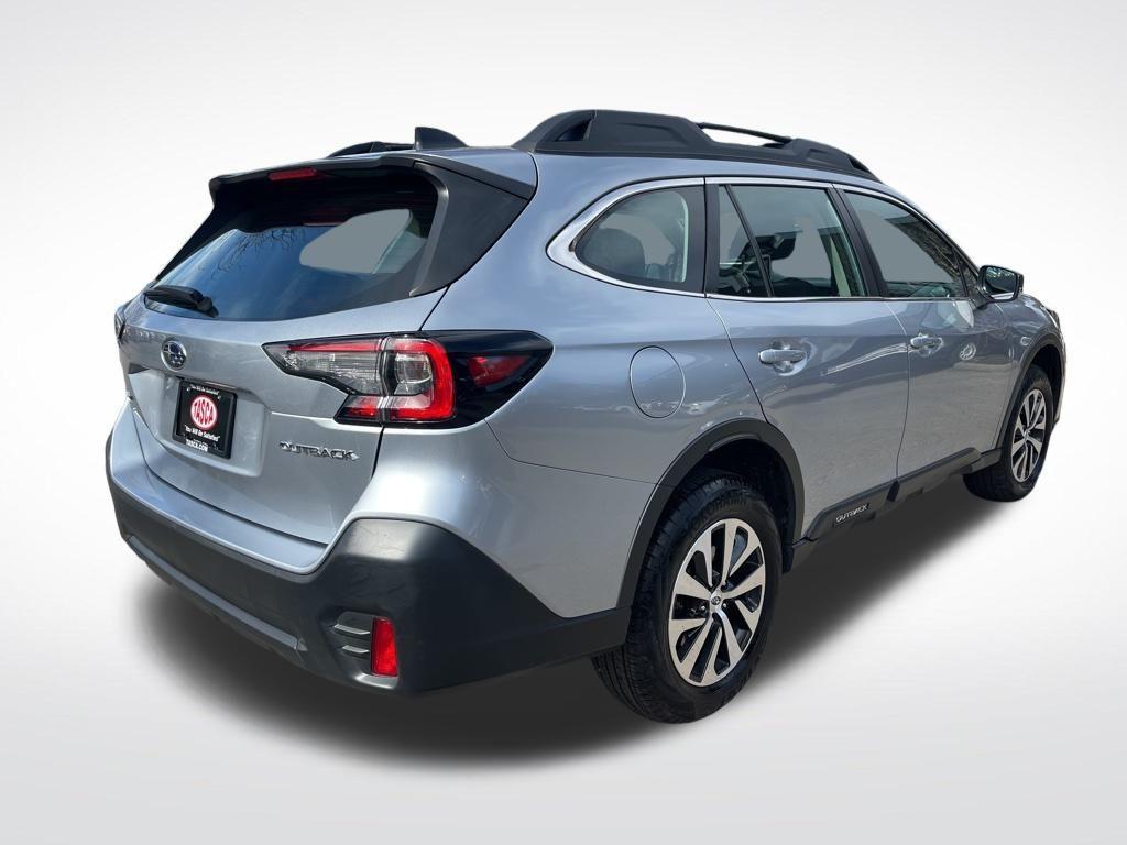 used 2022 Subaru Outback car, priced at $22,999