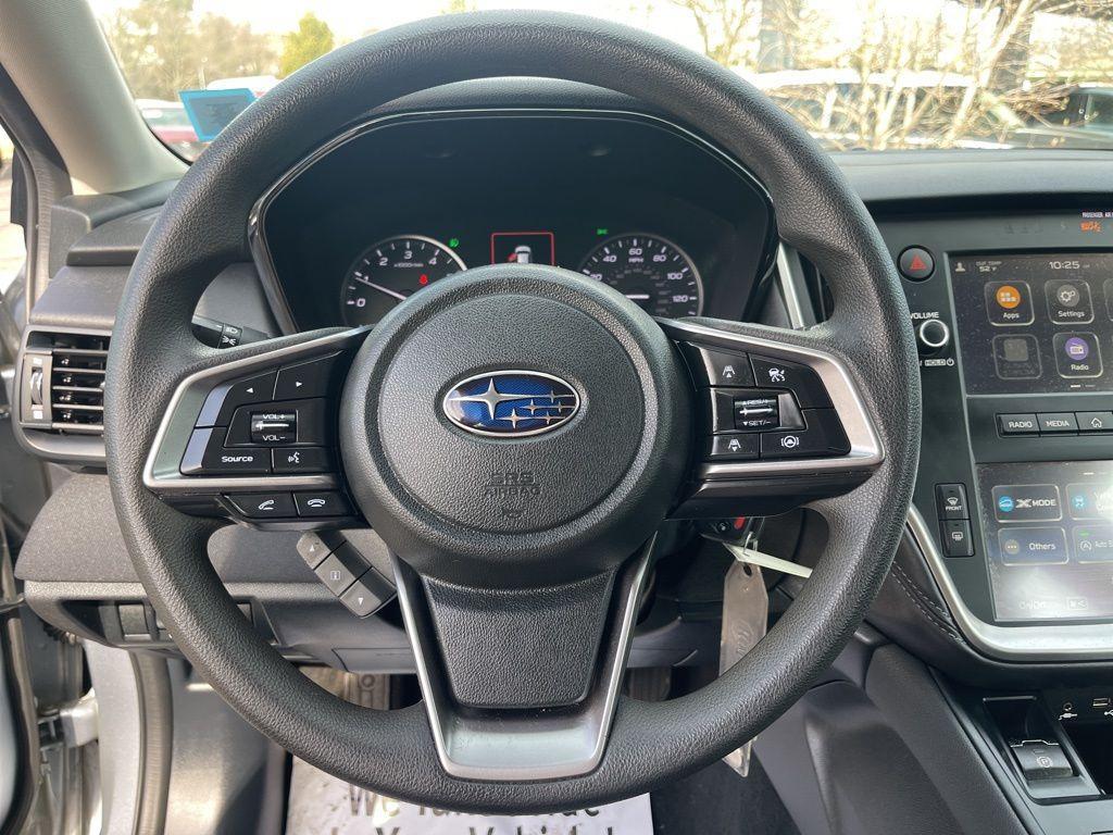 used 2022 Subaru Outback car, priced at $22,999