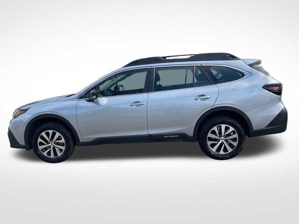 used 2022 Subaru Outback car, priced at $22,999