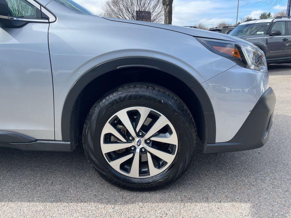used 2022 Subaru Outback car, priced at $22,999