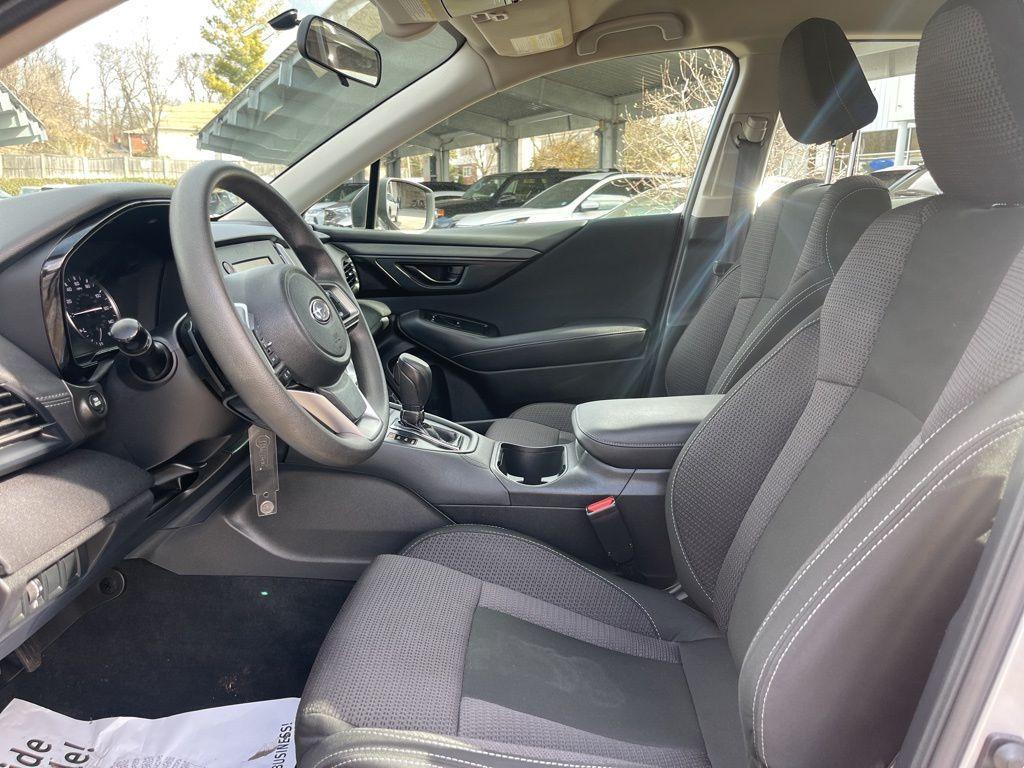 used 2022 Subaru Outback car, priced at $22,999