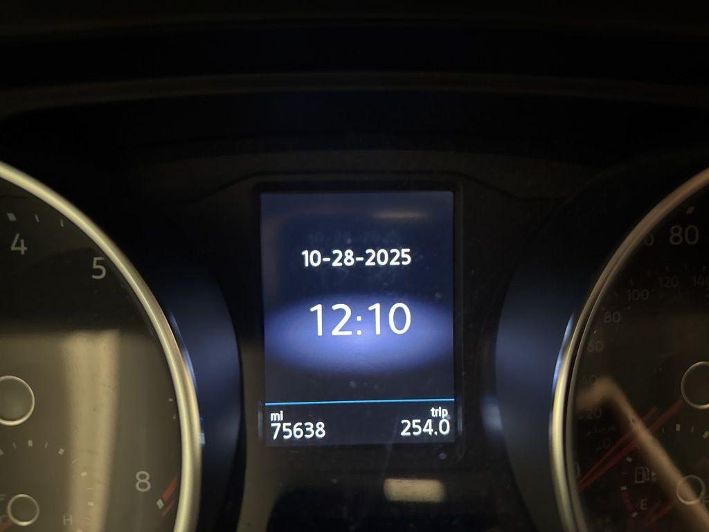 used 2018 Volkswagen Tiguan car, priced at $13,495