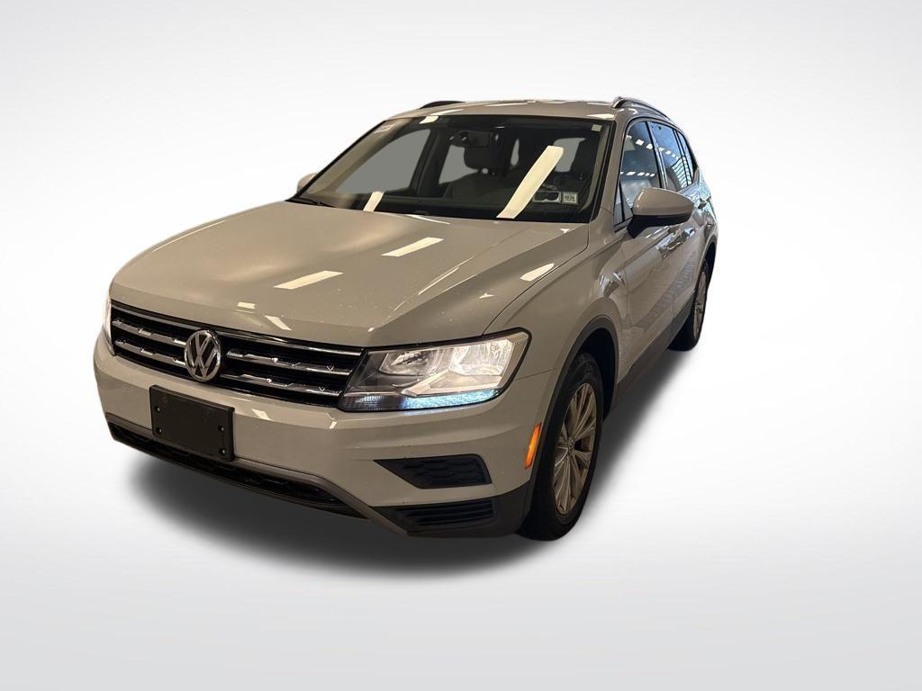 used 2018 Volkswagen Tiguan car, priced at $13,495