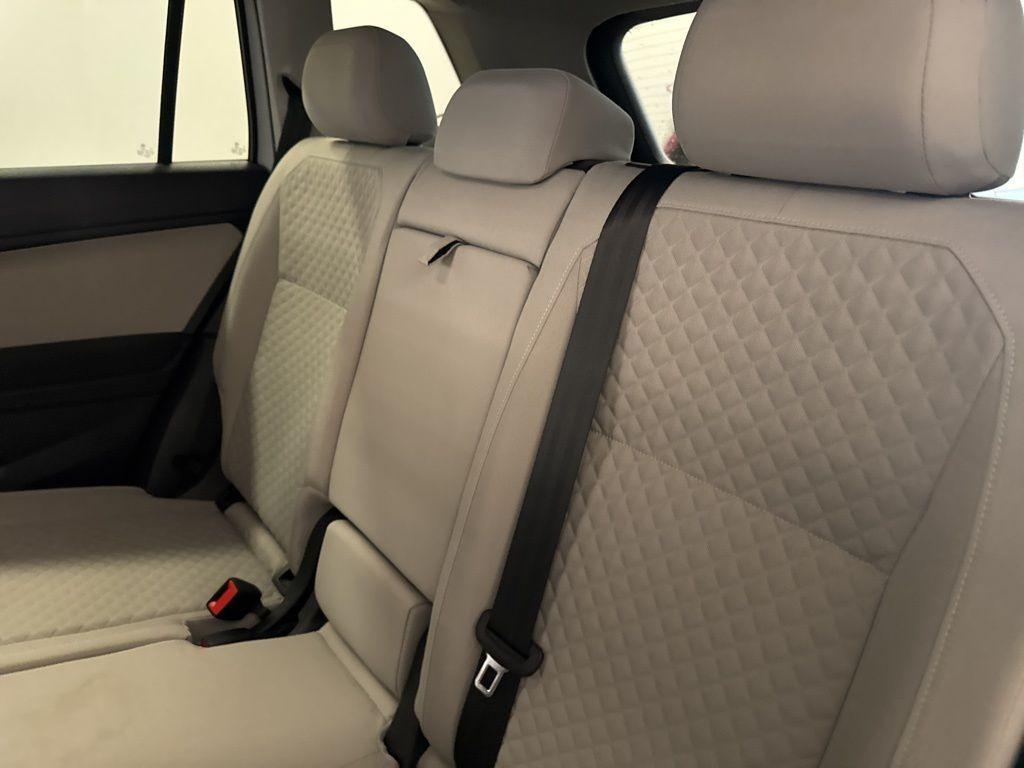 used 2018 Volkswagen Tiguan car, priced at $13,495