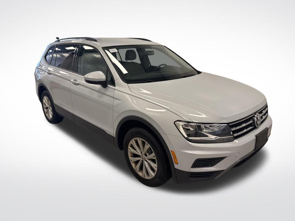 used 2018 Volkswagen Tiguan car, priced at $13,495