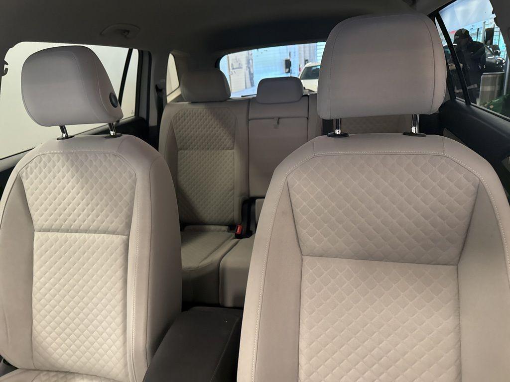 used 2018 Volkswagen Tiguan car, priced at $13,495