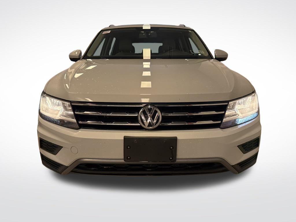 used 2018 Volkswagen Tiguan car, priced at $13,495