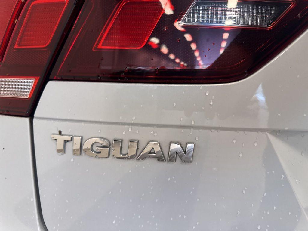 used 2018 Volkswagen Tiguan car, priced at $13,495