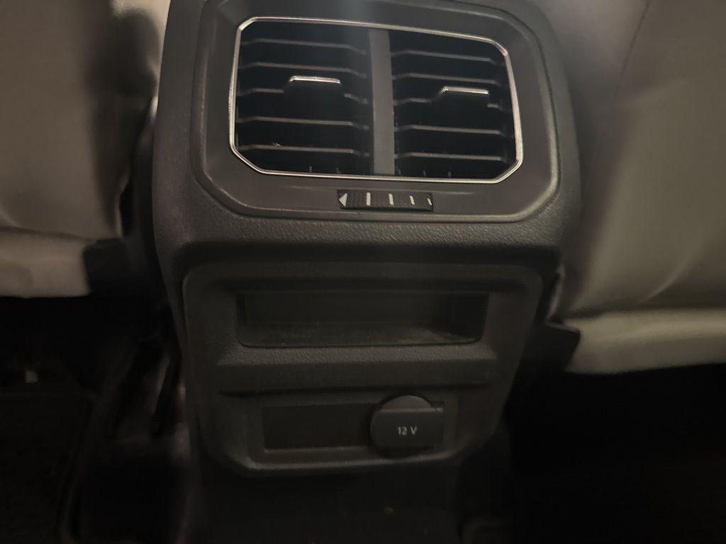 used 2018 Volkswagen Tiguan car, priced at $13,495