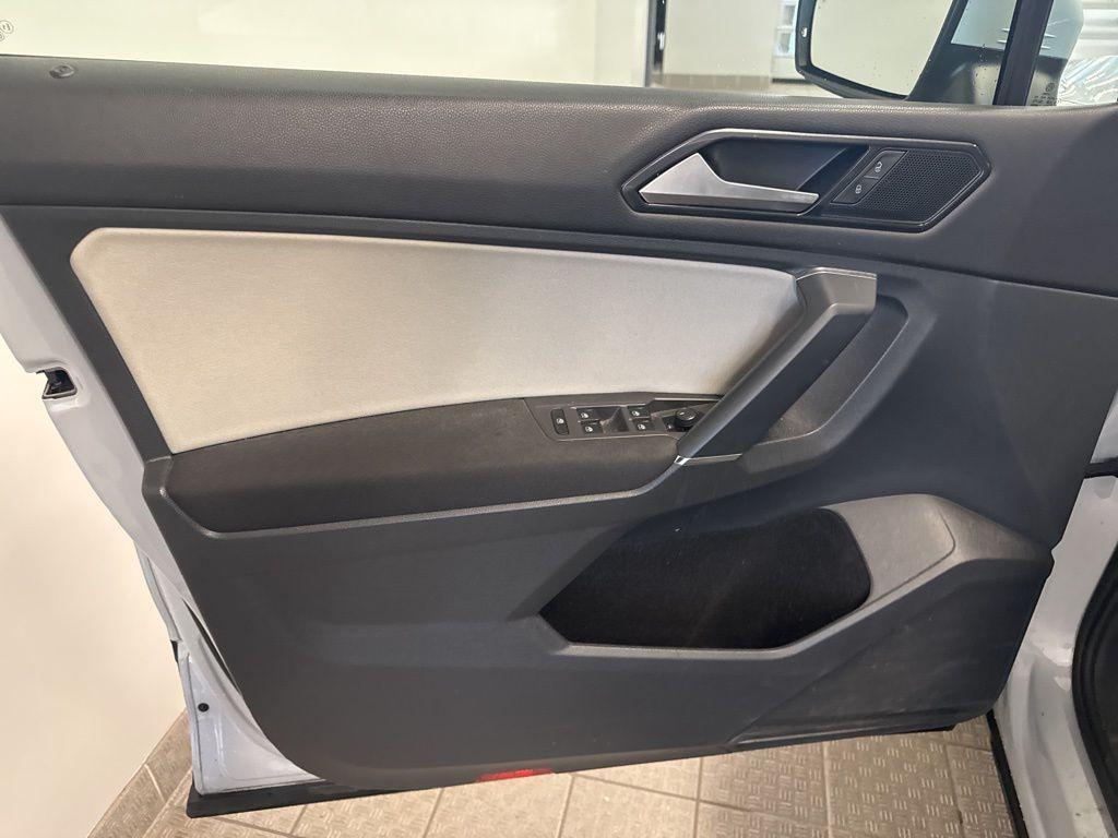 used 2018 Volkswagen Tiguan car, priced at $13,495