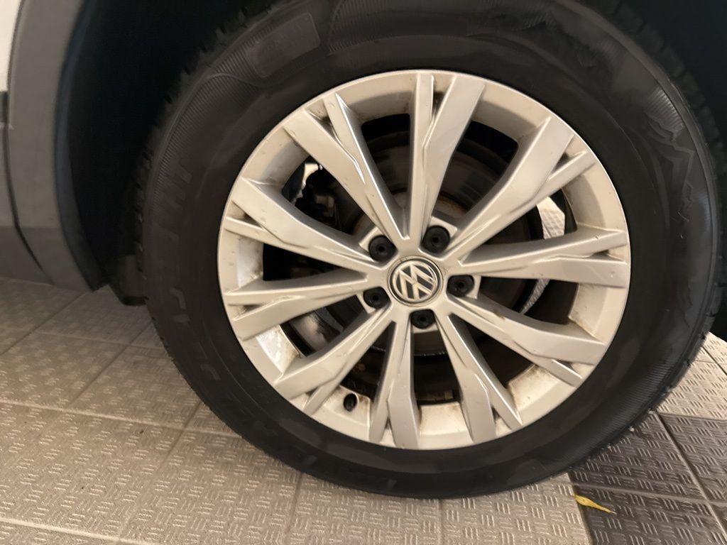 used 2018 Volkswagen Tiguan car, priced at $13,495