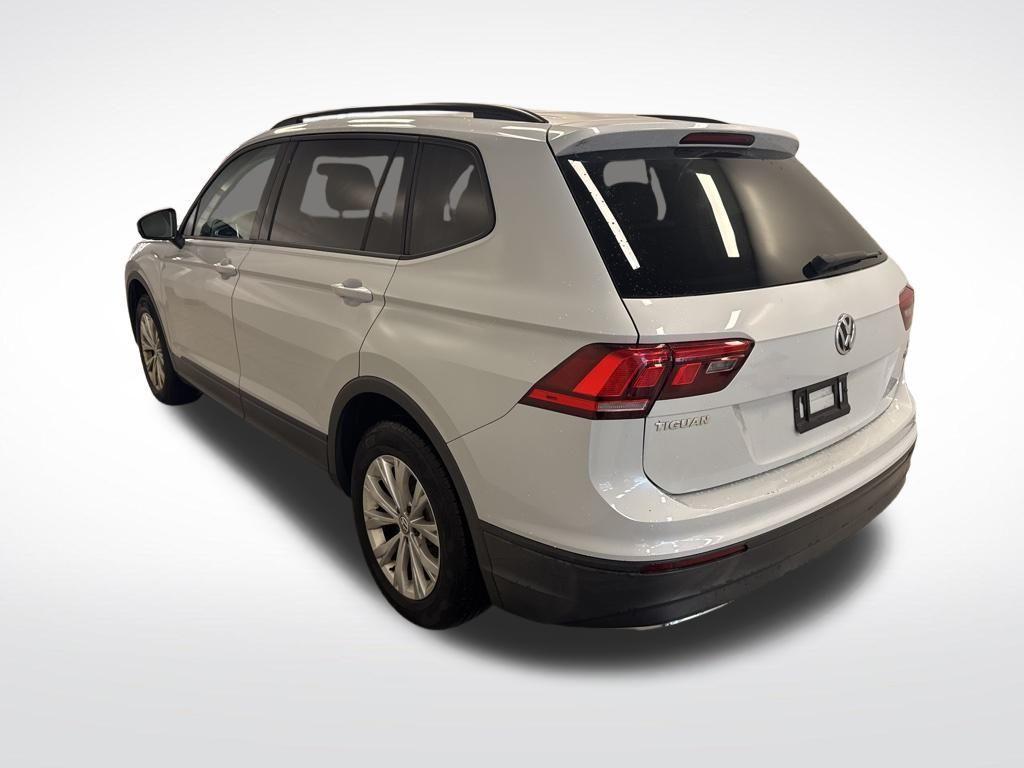 used 2018 Volkswagen Tiguan car, priced at $13,495