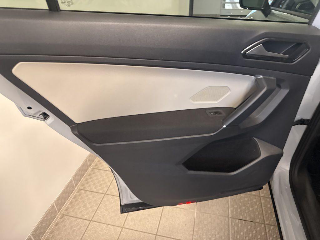 used 2018 Volkswagen Tiguan car, priced at $13,495