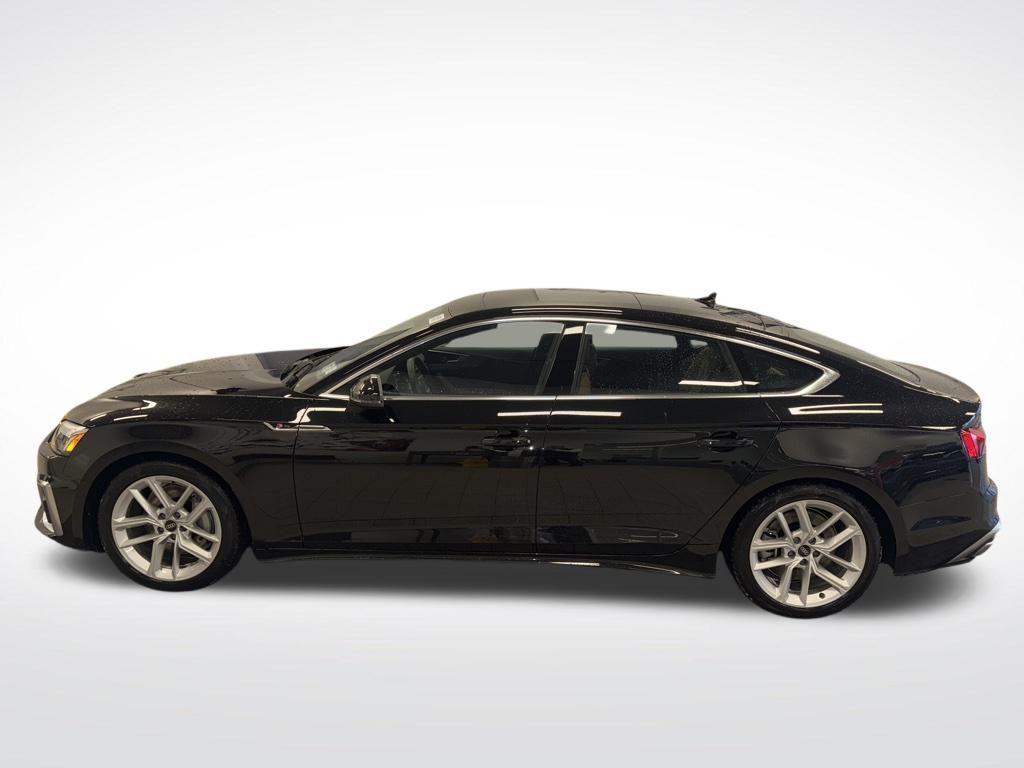 used 2024 Audi A5 Sportback car, priced at $41,895