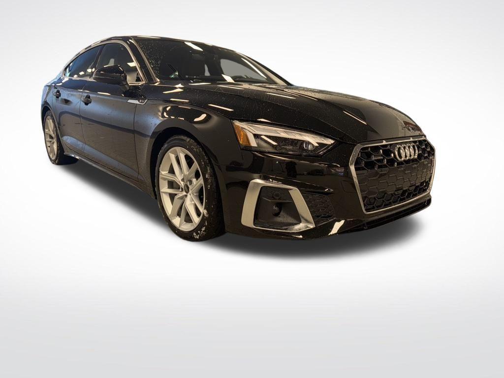 used 2024 Audi A5 Sportback car, priced at $41,895