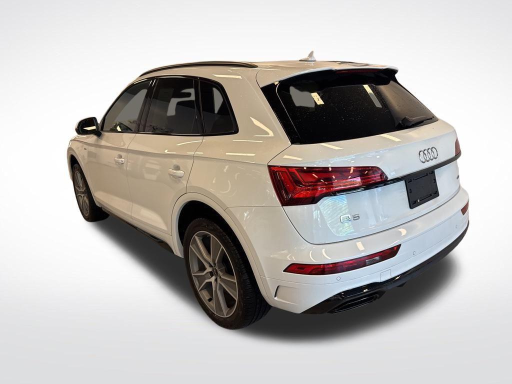 used 2025 Audi Q5 car, priced at $47,495