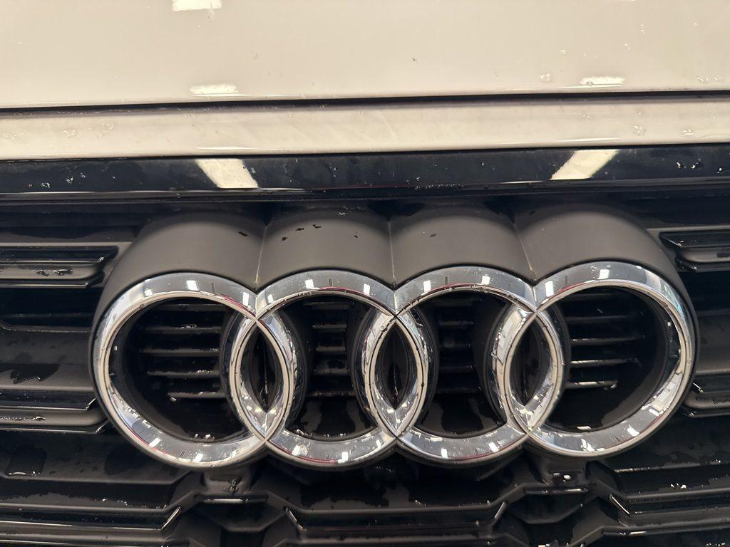 used 2025 Audi Q5 car, priced at $47,495