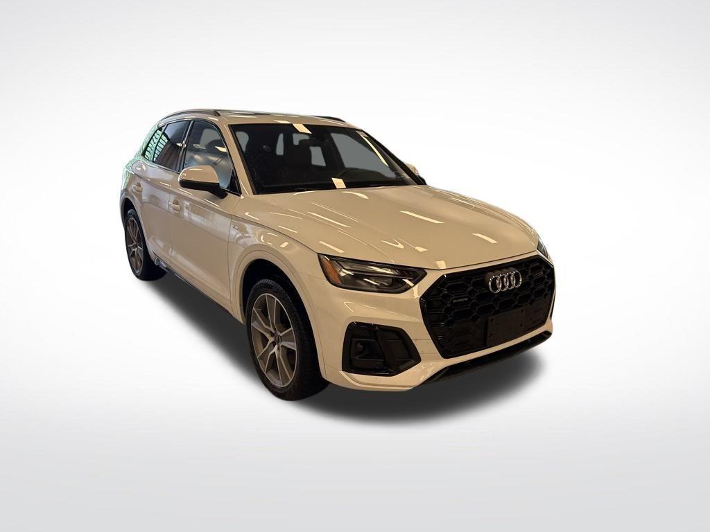 used 2025 Audi Q5 car, priced at $47,495