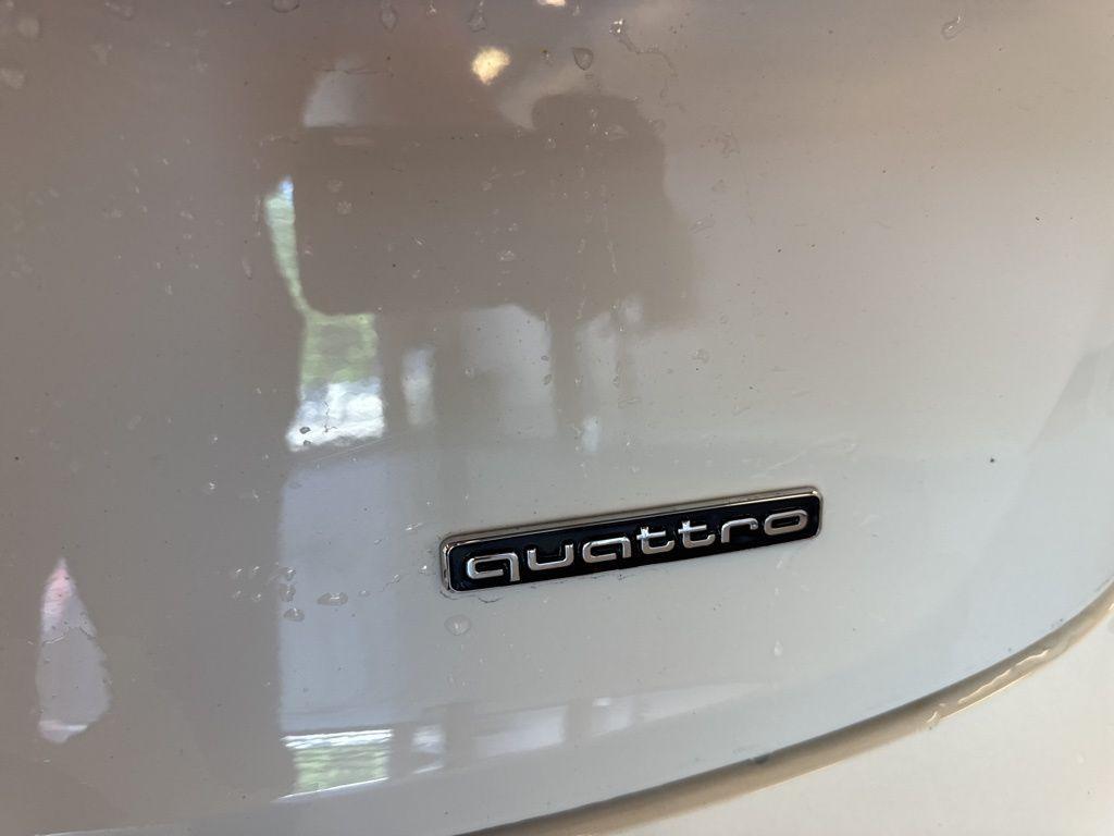 used 2025 Audi Q5 car, priced at $47,495