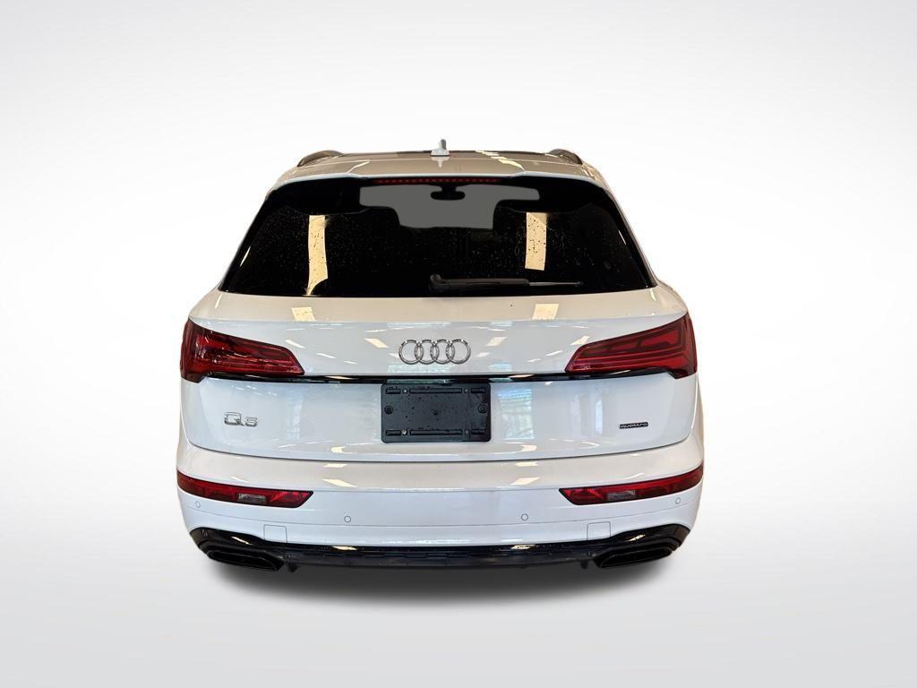 used 2025 Audi Q5 car, priced at $47,495