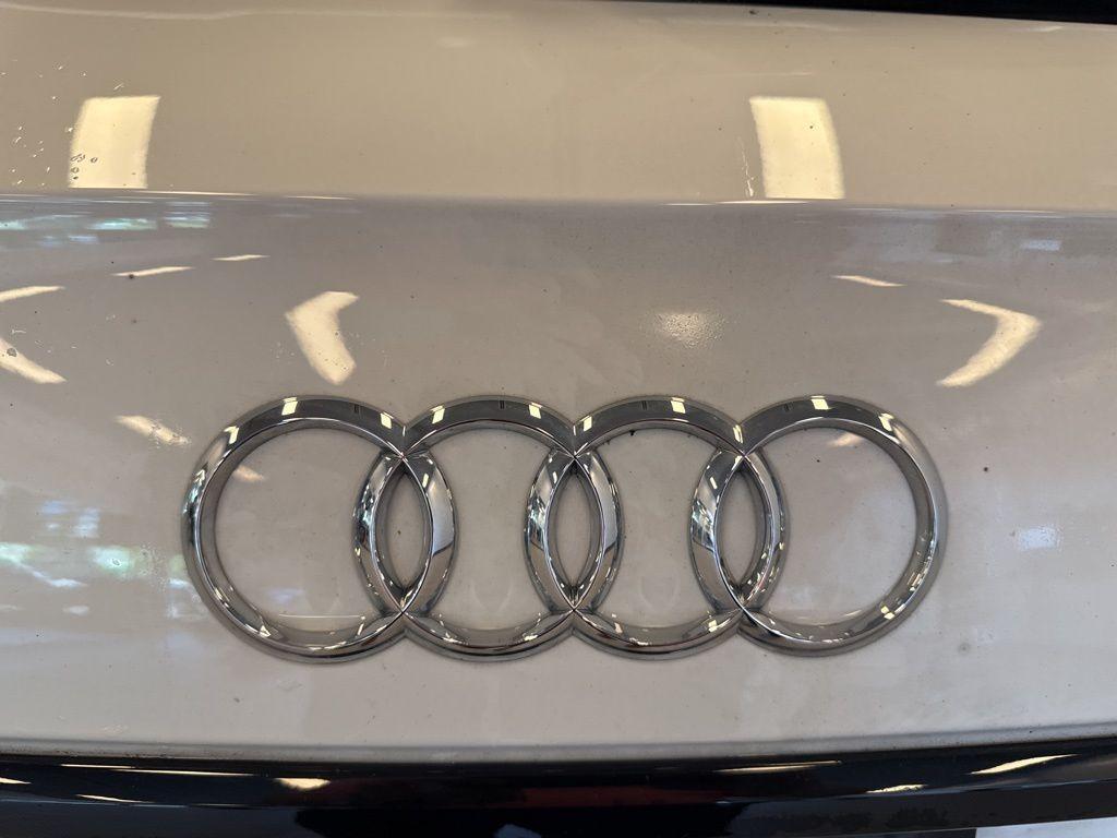 used 2025 Audi Q5 car, priced at $47,495