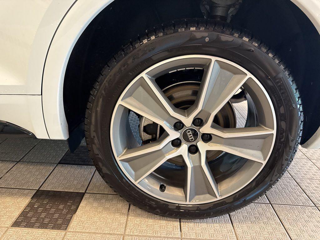 used 2025 Audi Q5 car, priced at $47,495