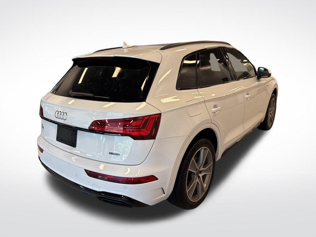 used 2025 Audi Q5 car, priced at $47,495