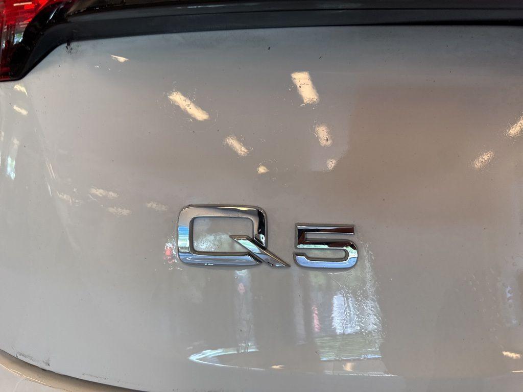 used 2025 Audi Q5 car, priced at $47,495