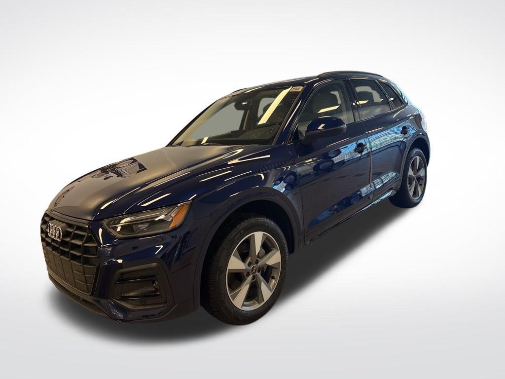 new 2025 Audi Q5 car, priced at $47,250