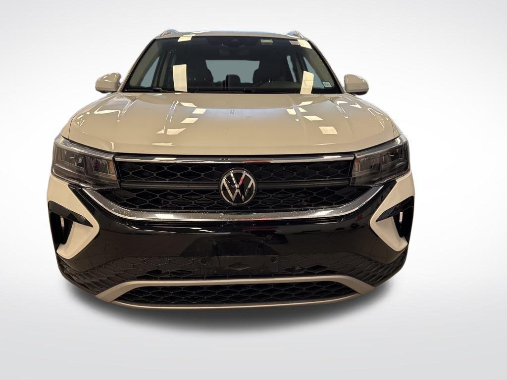 used 2024 Volkswagen Taos car, priced at $27,495