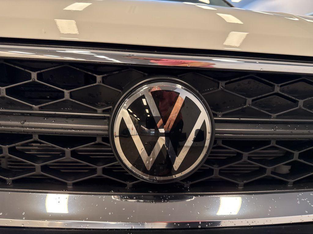 used 2024 Volkswagen Taos car, priced at $27,495