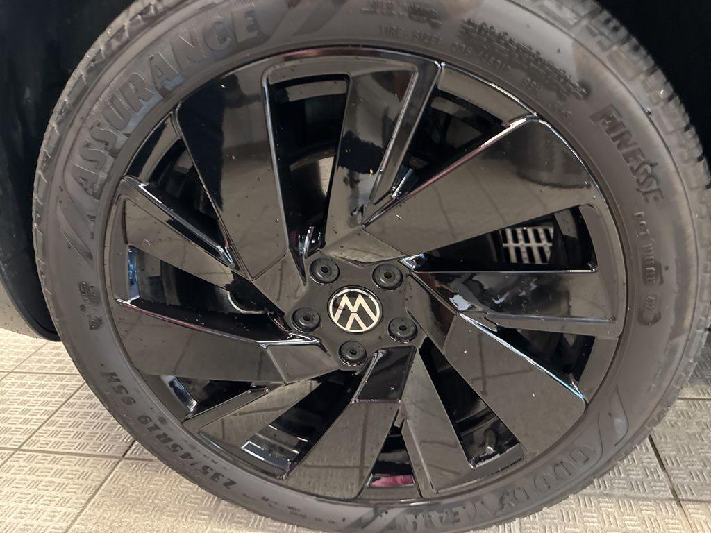used 2024 Volkswagen Taos car, priced at $27,495