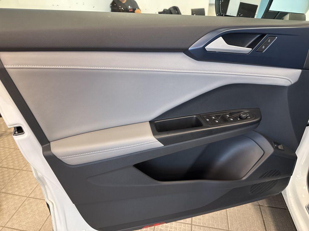 used 2024 Volkswagen Taos car, priced at $27,495