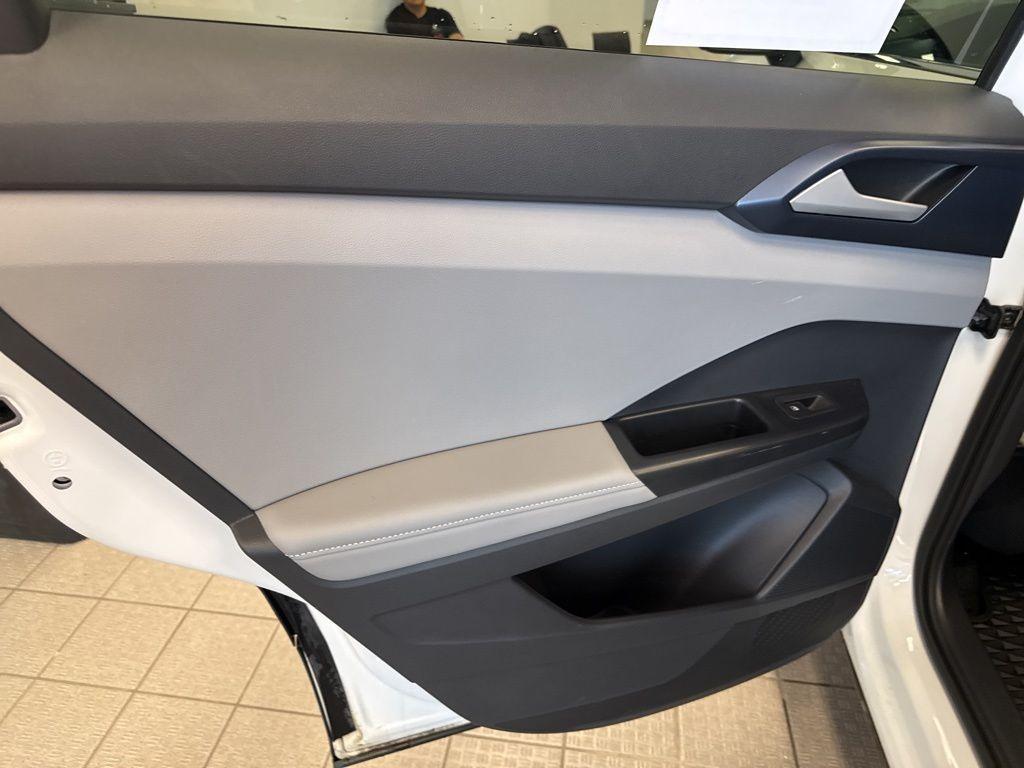 used 2024 Volkswagen Taos car, priced at $27,495