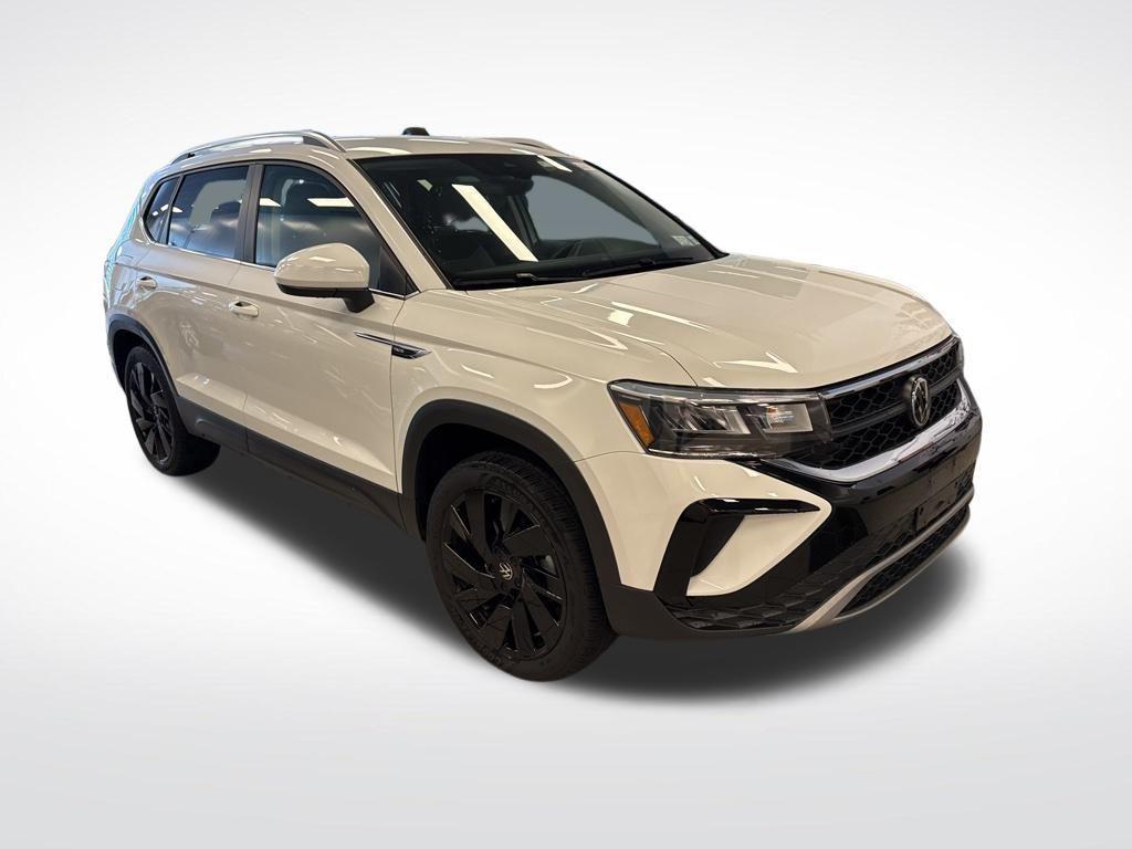 used 2024 Volkswagen Taos car, priced at $27,495