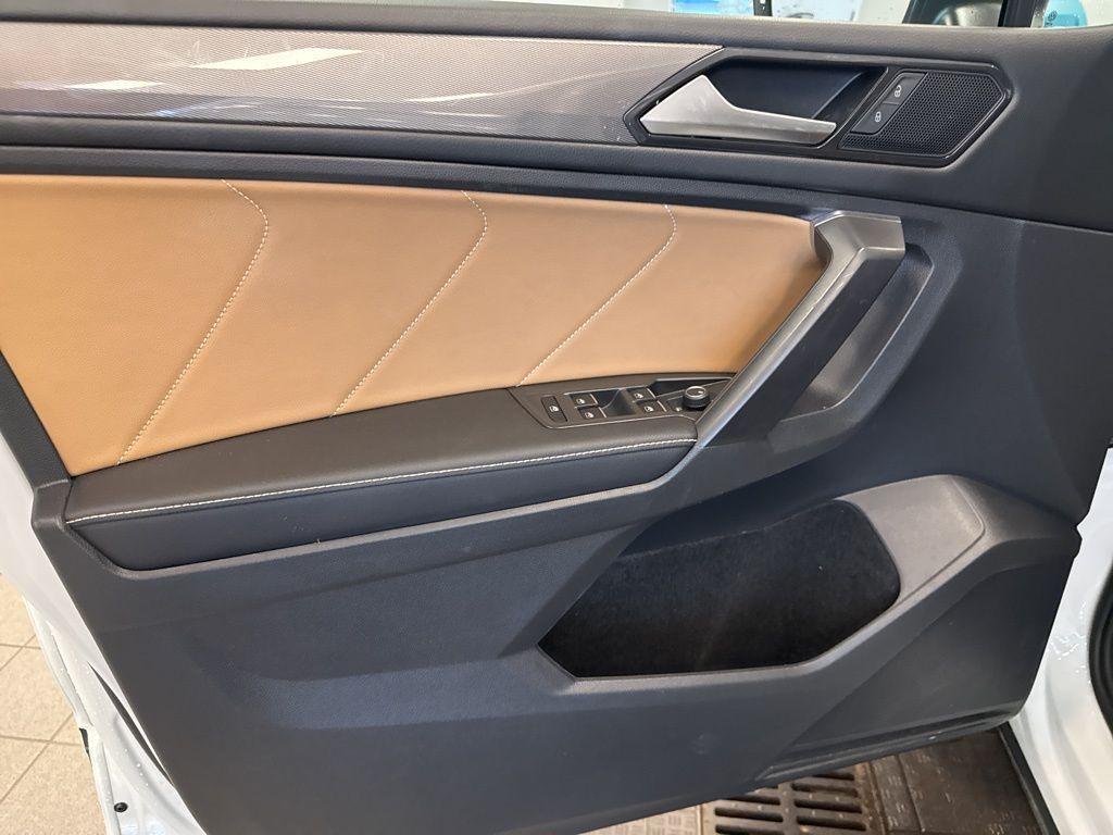 used 2023 Volkswagen Tiguan car, priced at $25,995