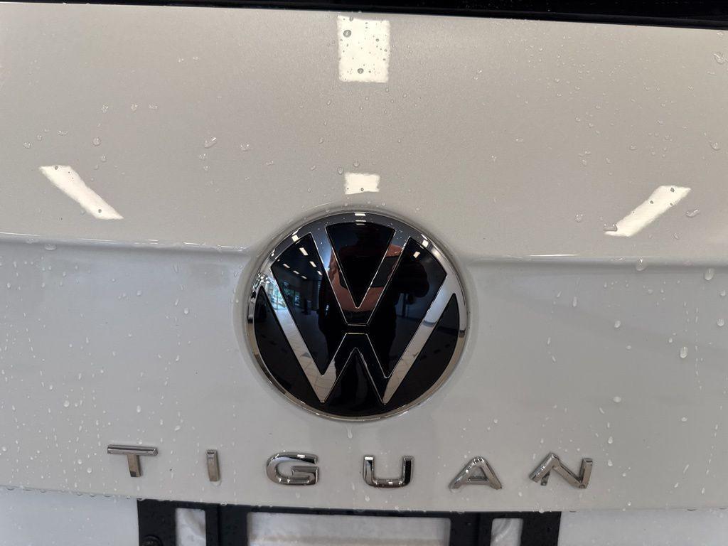 used 2023 Volkswagen Tiguan car, priced at $25,995