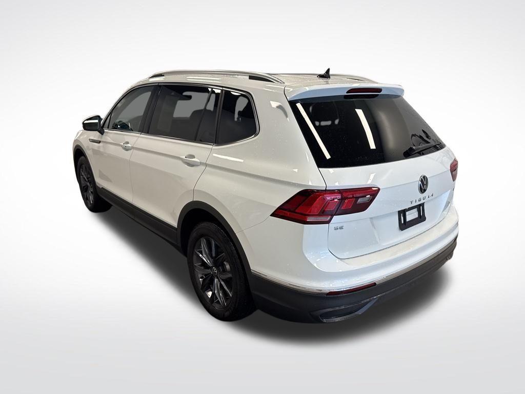 used 2023 Volkswagen Tiguan car, priced at $25,995