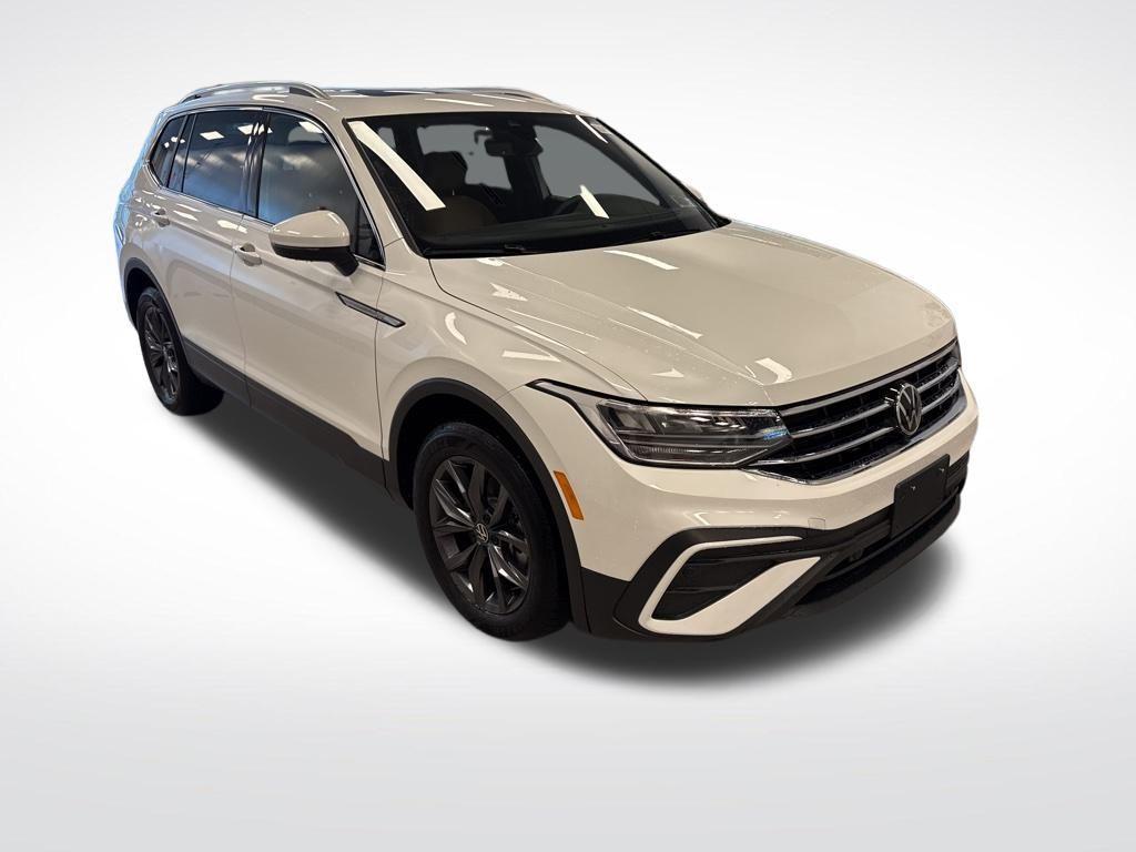 used 2023 Volkswagen Tiguan car, priced at $25,995