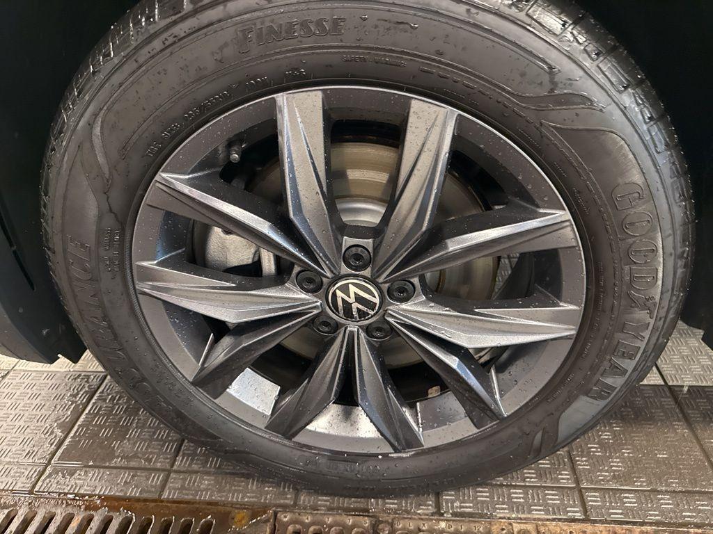 used 2023 Volkswagen Tiguan car, priced at $25,995