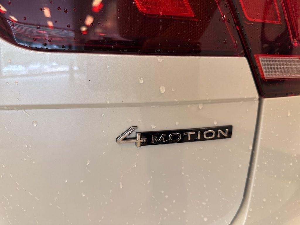 used 2023 Volkswagen Tiguan car, priced at $25,995